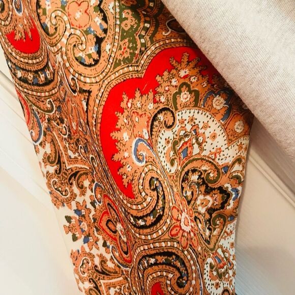 Free People Bohemian Cream Long Sleeve Shirt - Picture 5 of 13